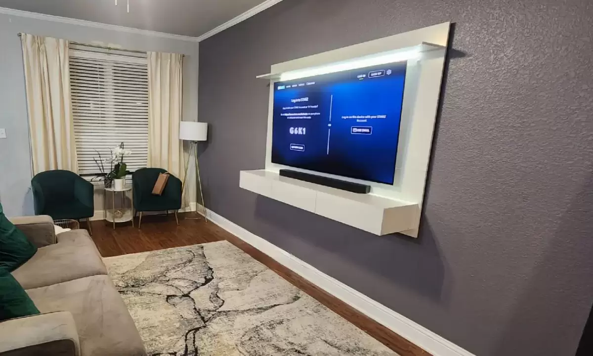 Home Theatre Installation