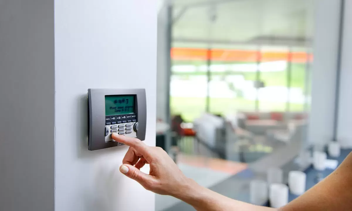 Alarm Systems