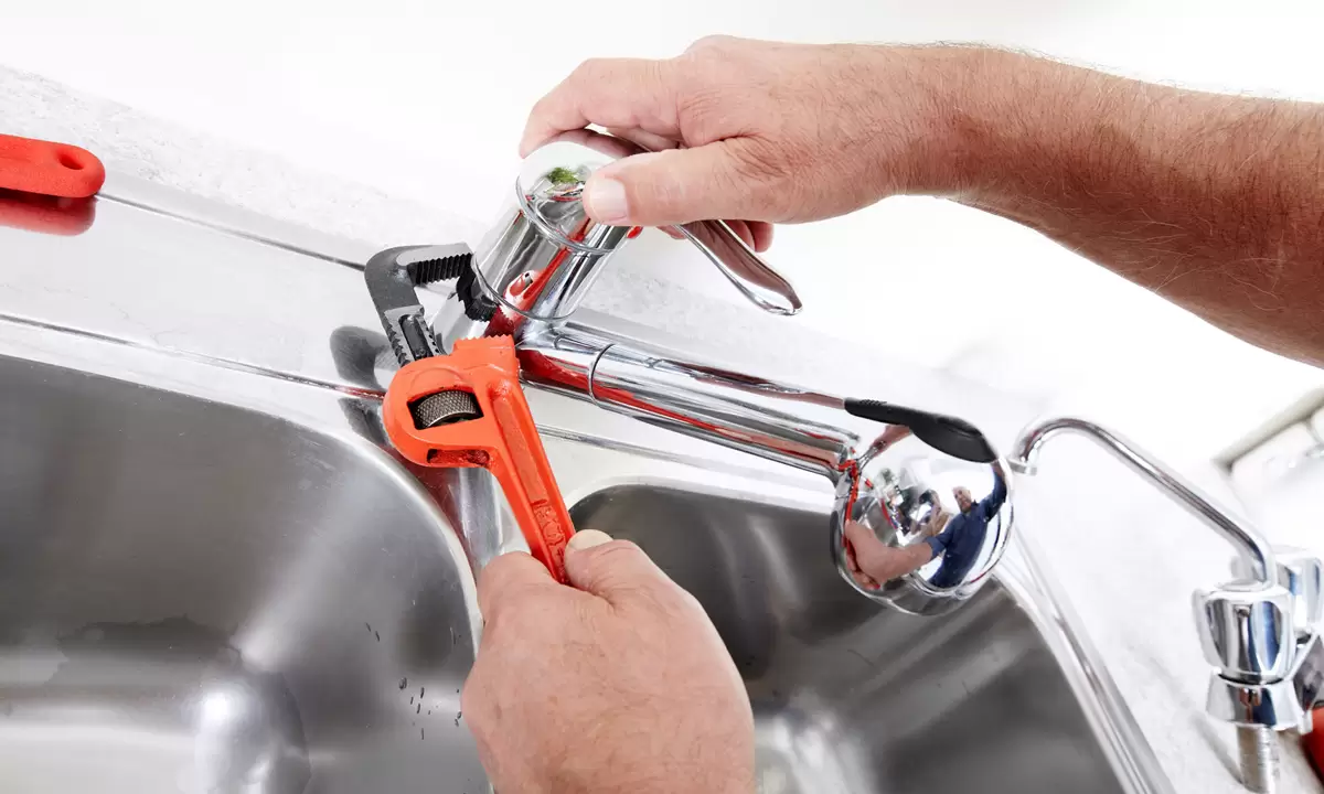 Faucet Installation & Repair