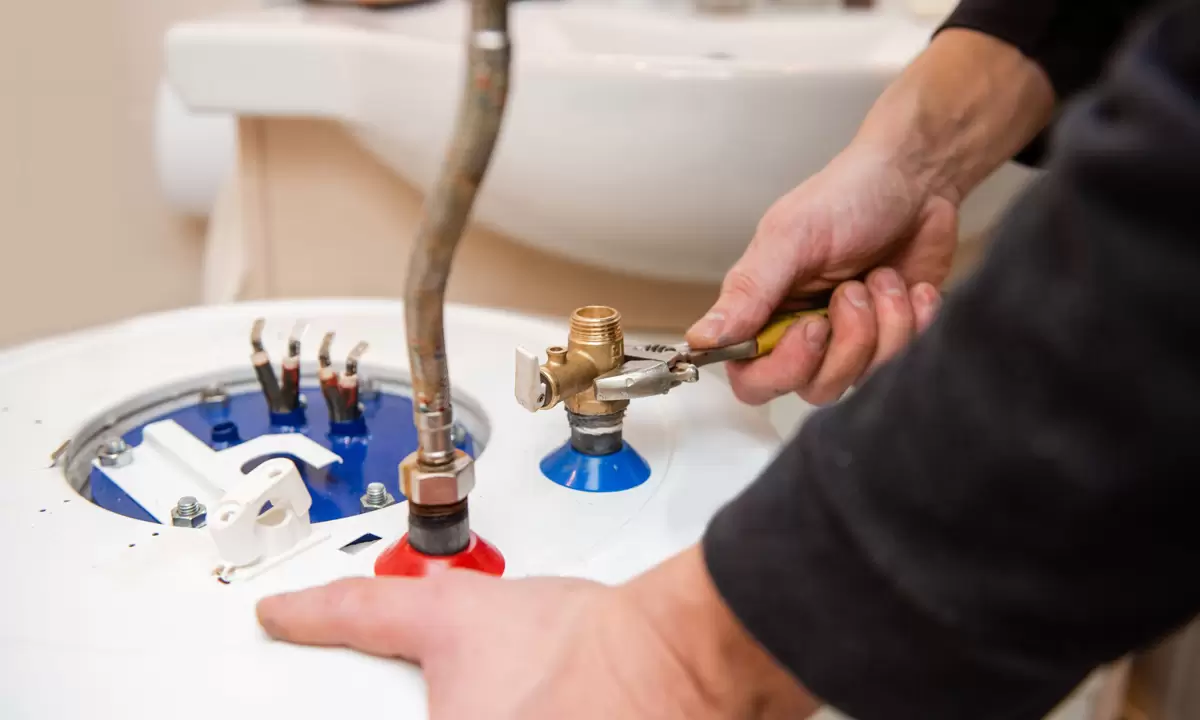 Water Heater Installation & Repair