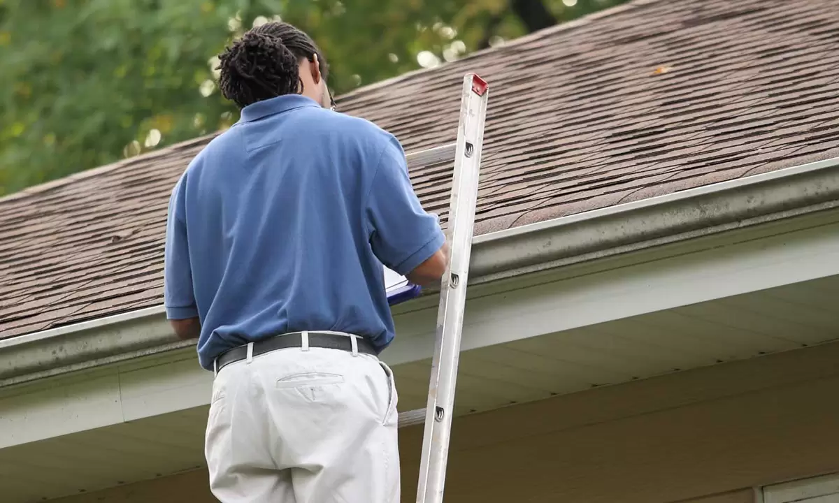 Roof Inspection