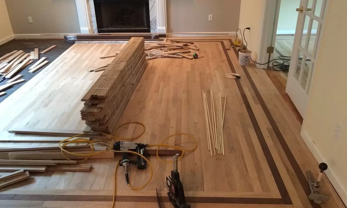 Wood Flooring Sales & Installation