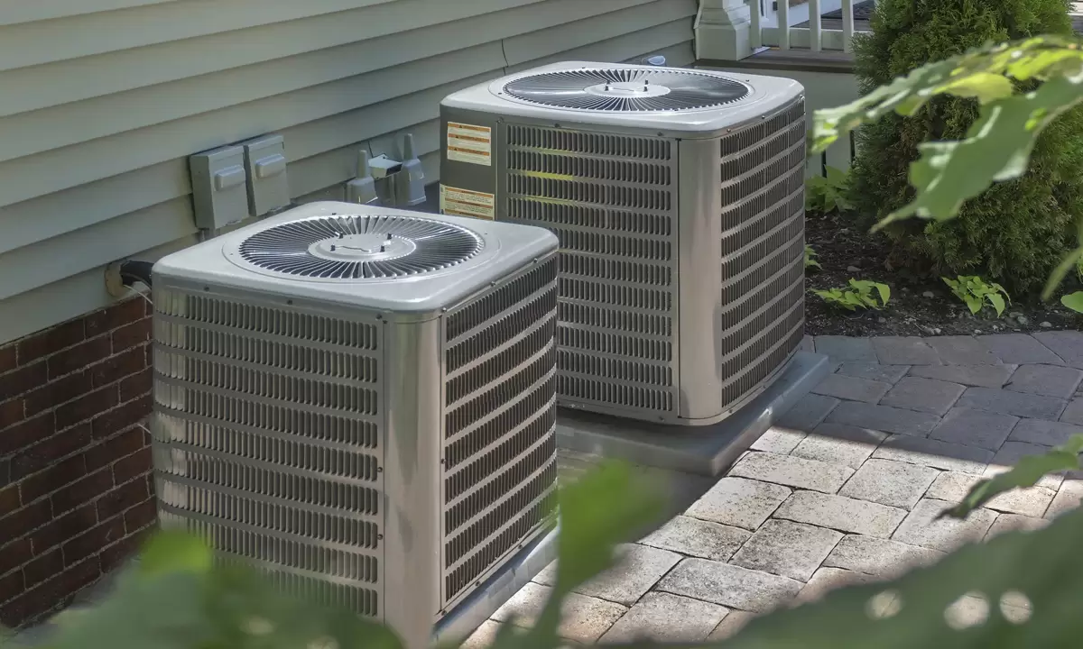 Heating & Air Conditioning/HVAC