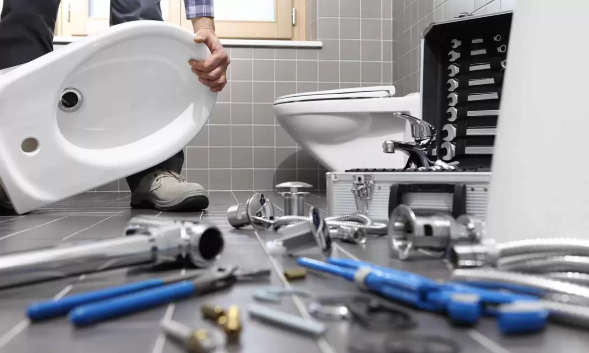 Plumbing Services