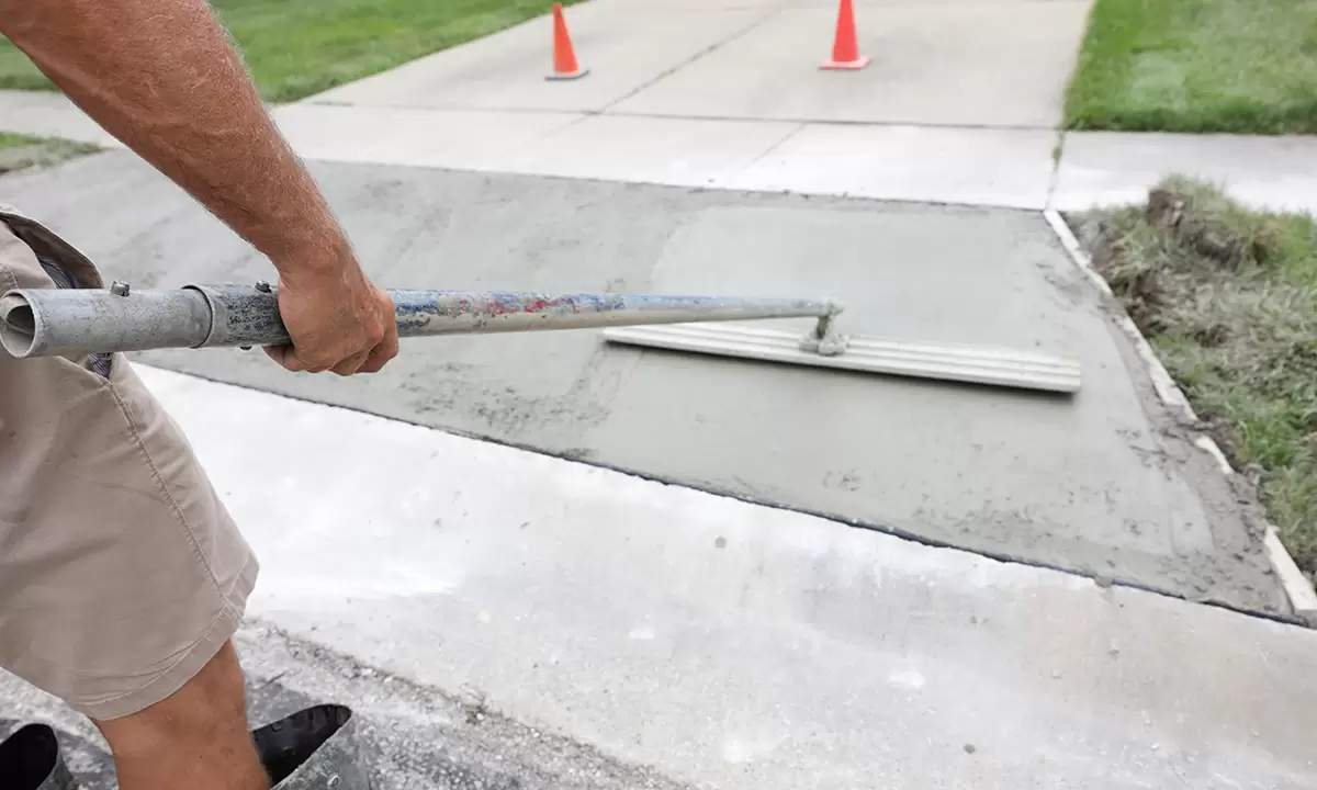 Concrete Repair