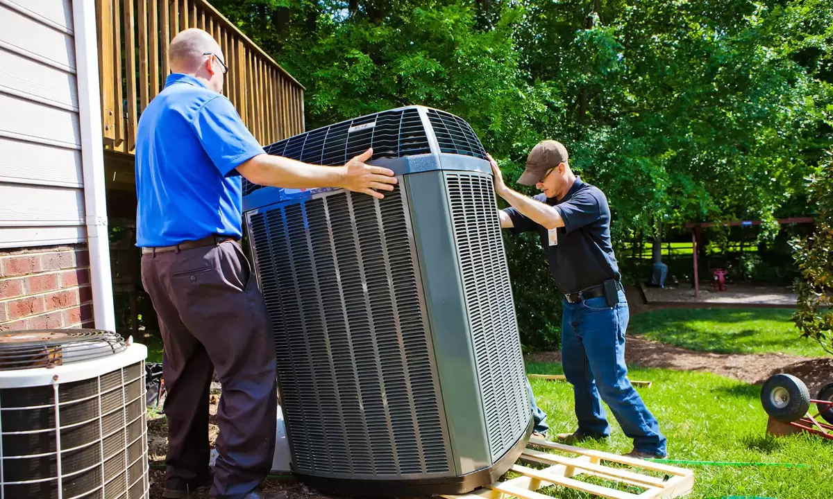 HVAC Replacement