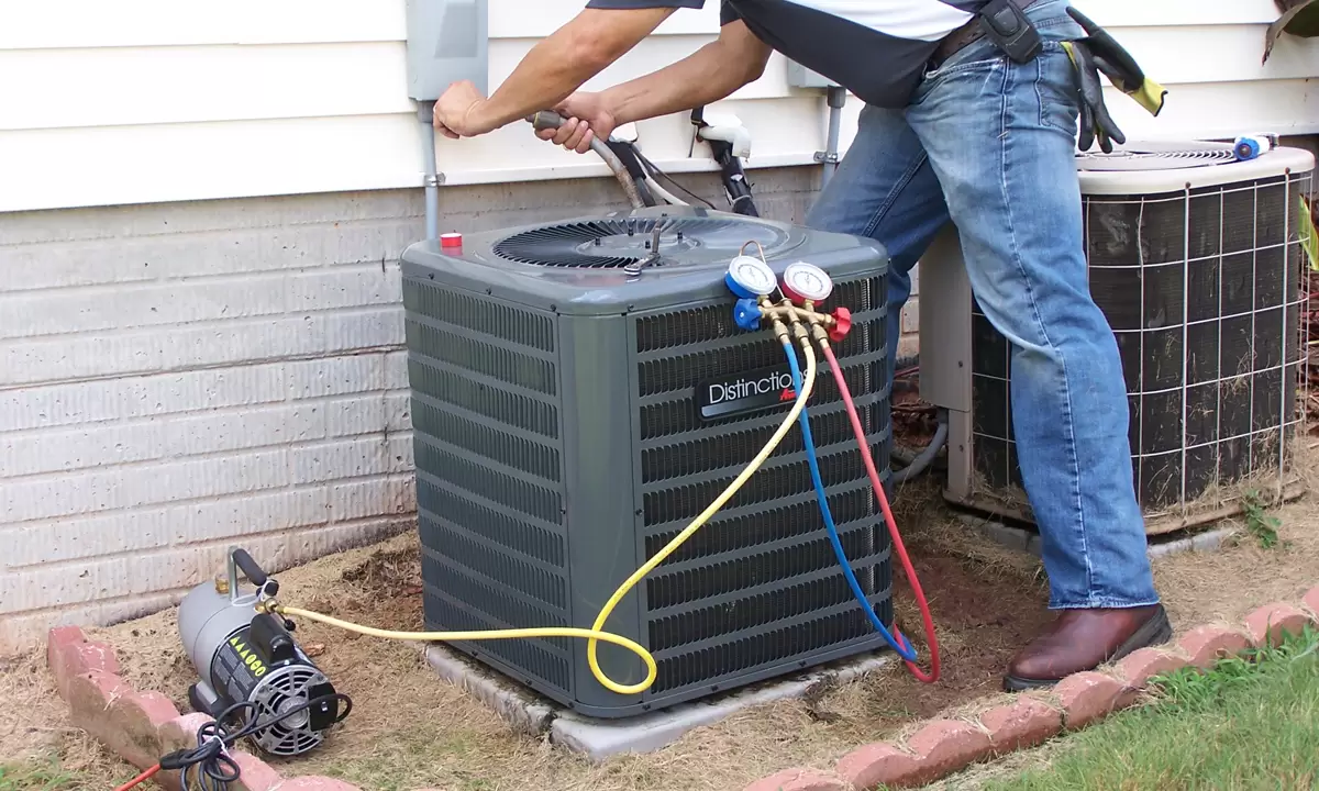 HVAC Installation