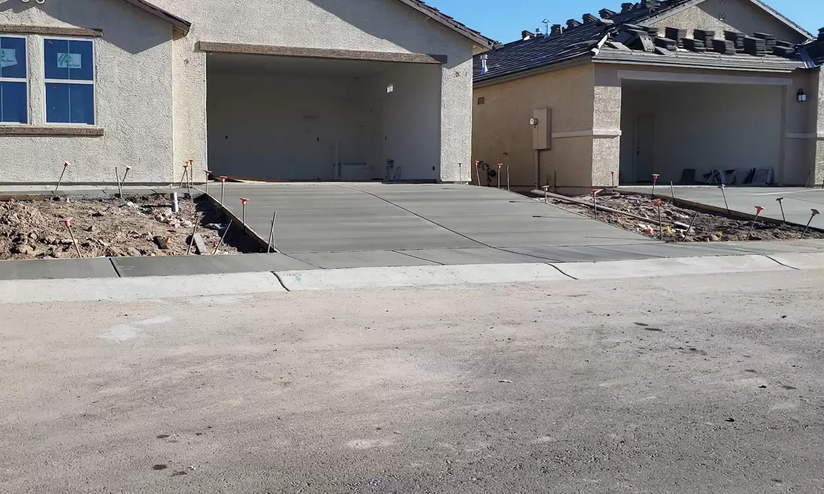 Garage Concrete