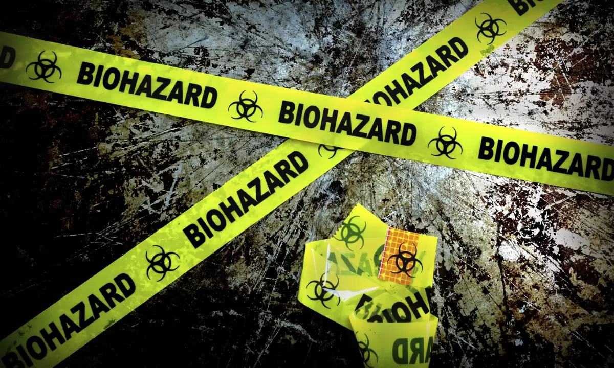 Biohazard Cleanup