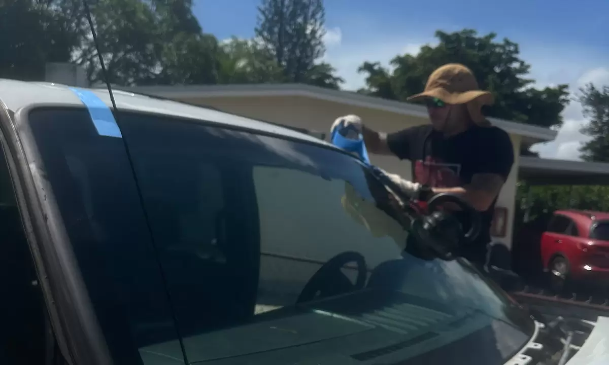 Auto Glass Replacement