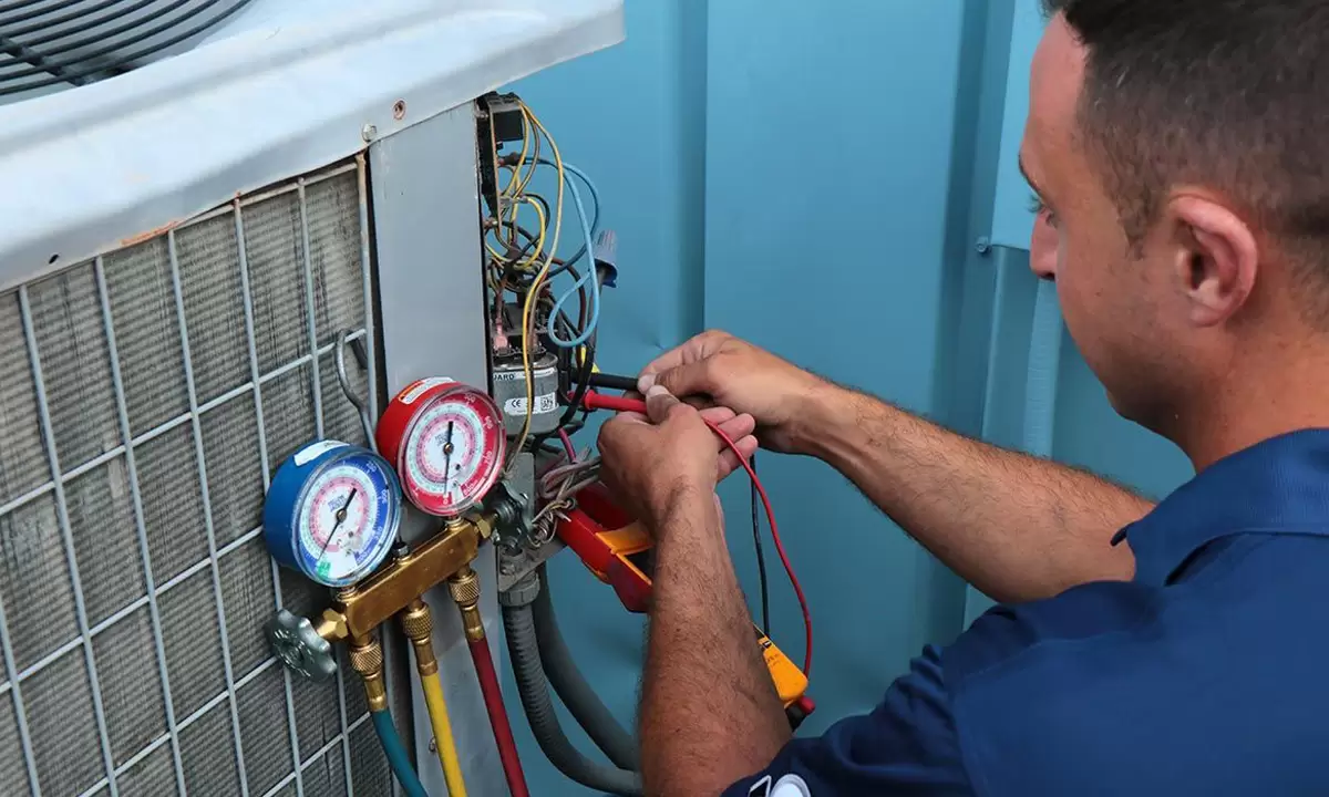 HVAC Repairs Service