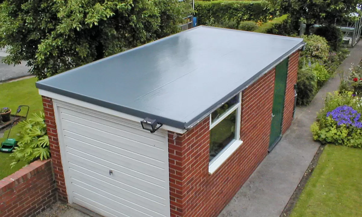 Flat Roof