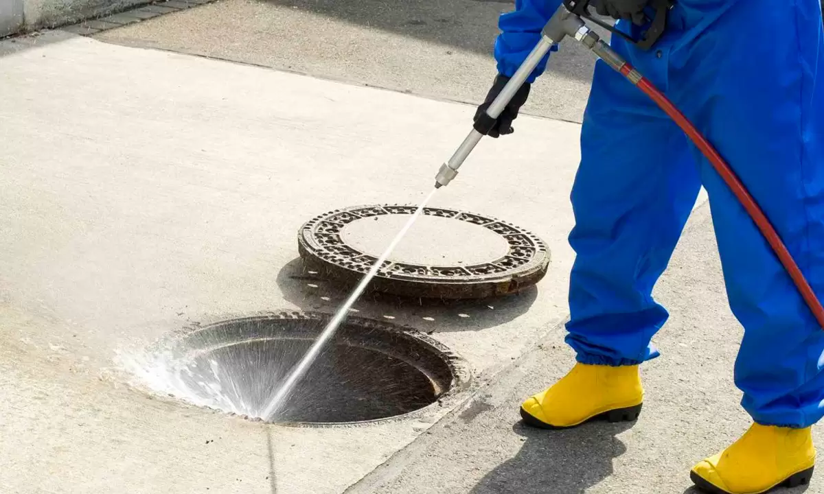 Drain Cleaning