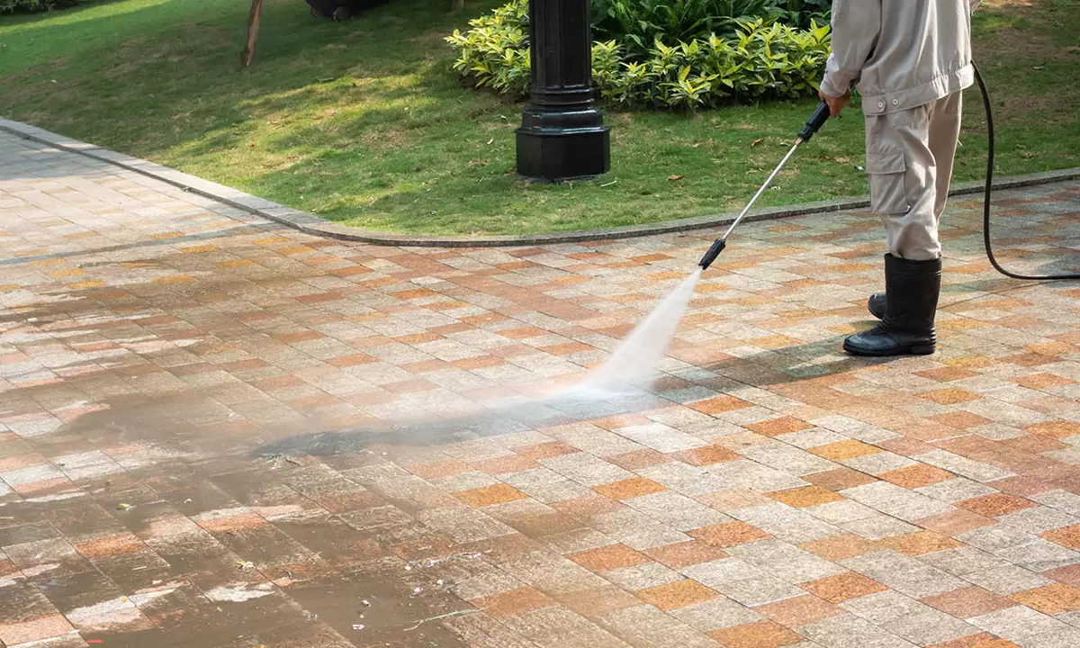 Power/pressure Washing