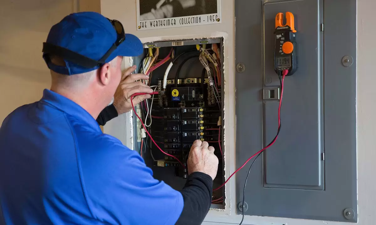 Electrical Panel Installation & Repair