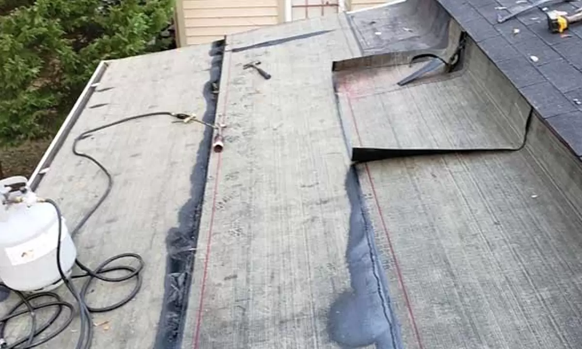 Roof Repair