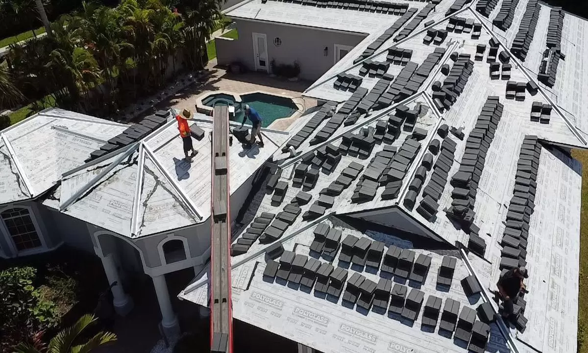 Roof Replacement