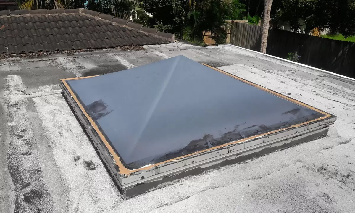 Roof Repair Service