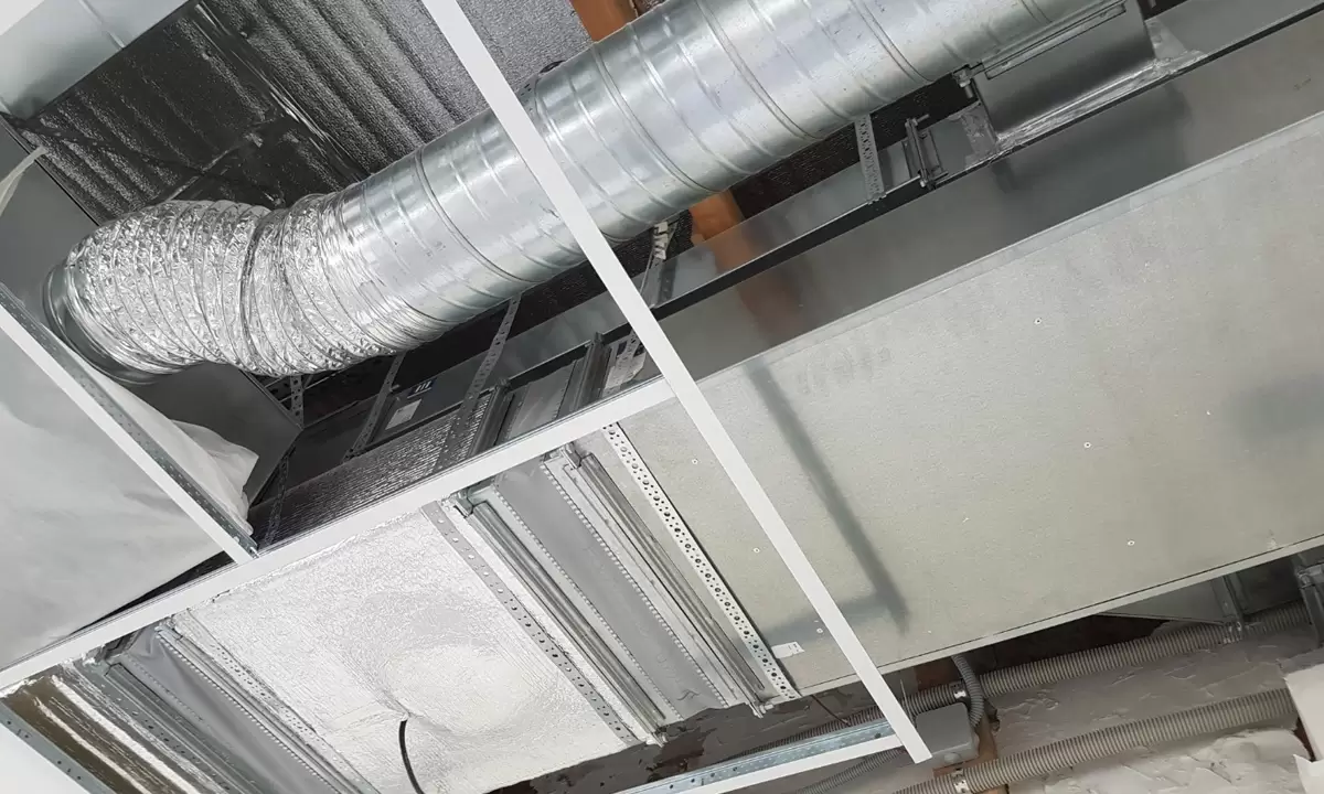 Air Duct Cleaning