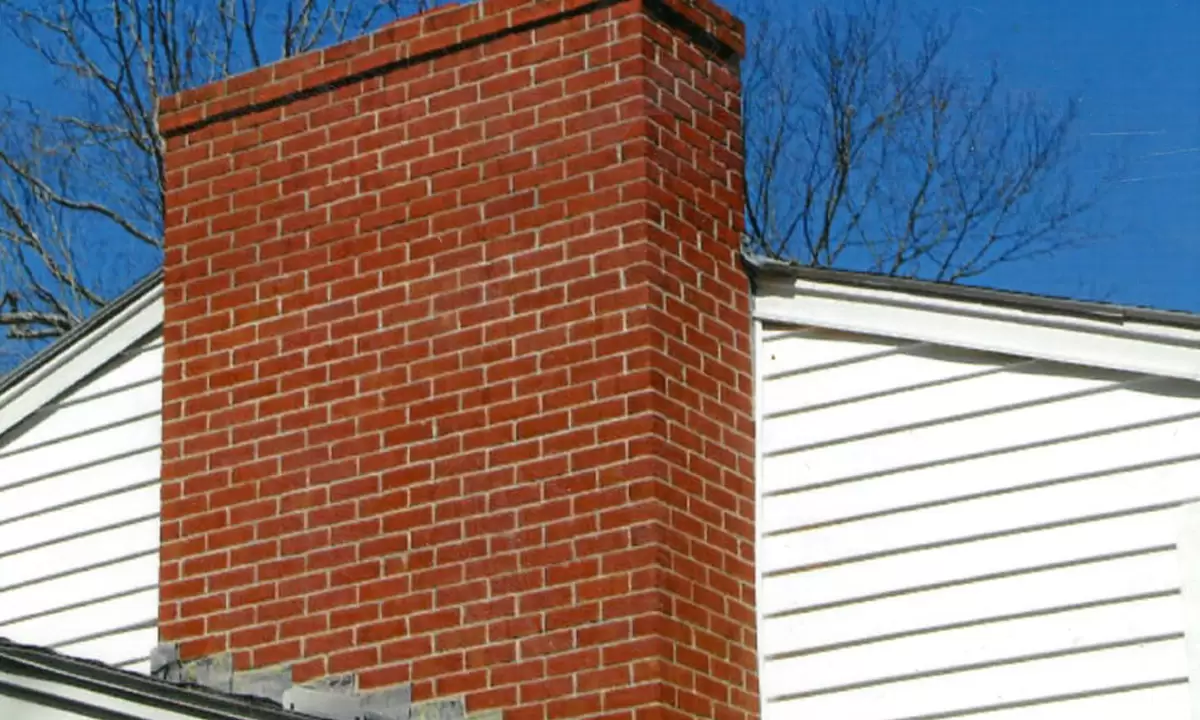 Brick Pointing