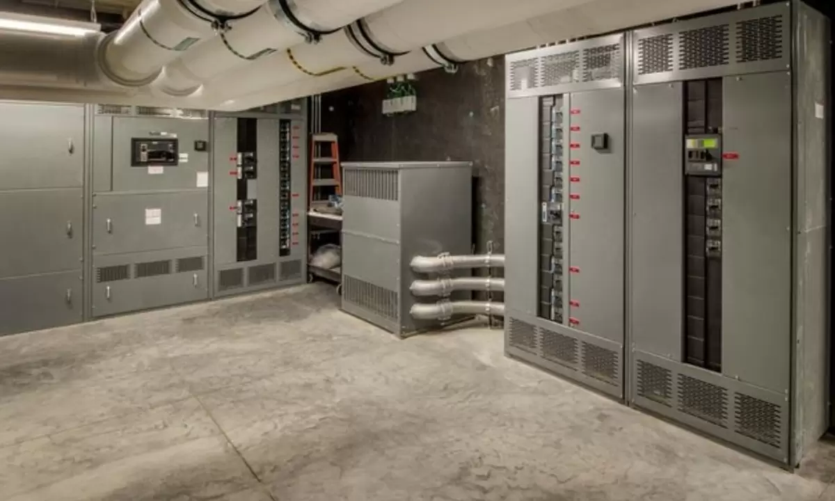 Electrical Panel Installation