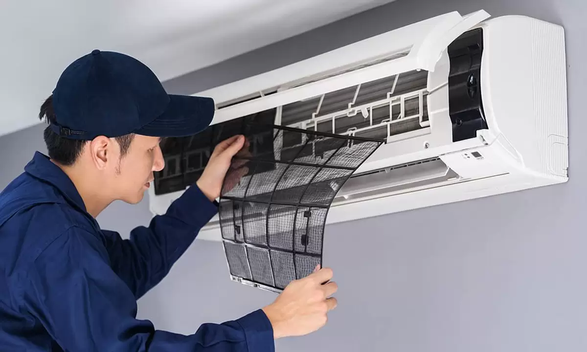 A/C System Maintenance