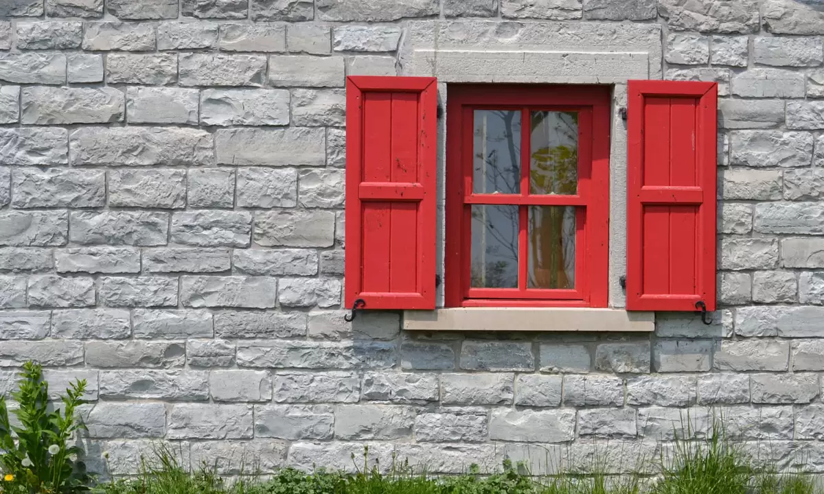 Brick and Stone Walls