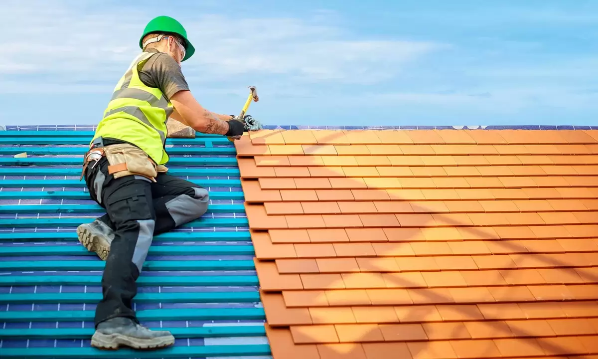 All Type Of Roofing Services