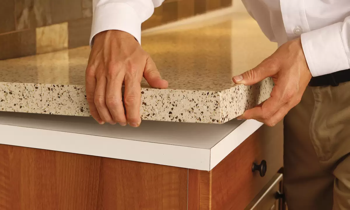 Countertop Installation