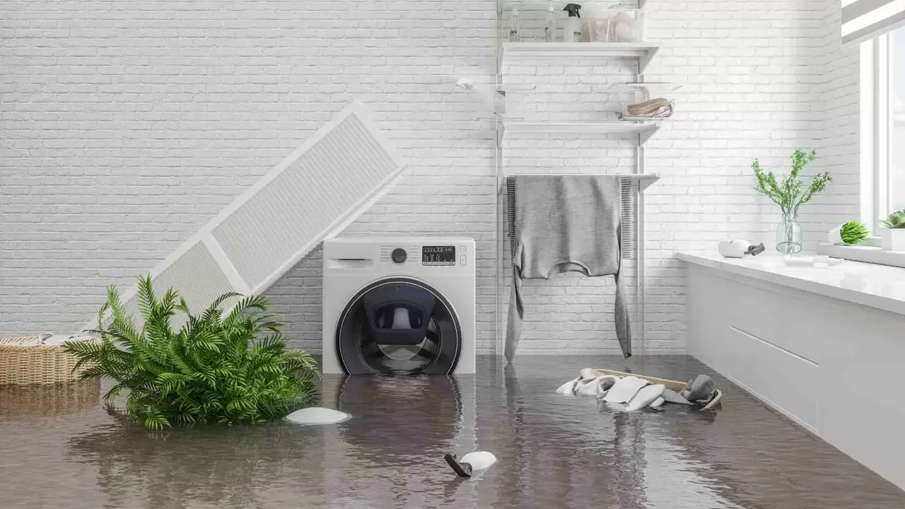 Water Damage Restoration