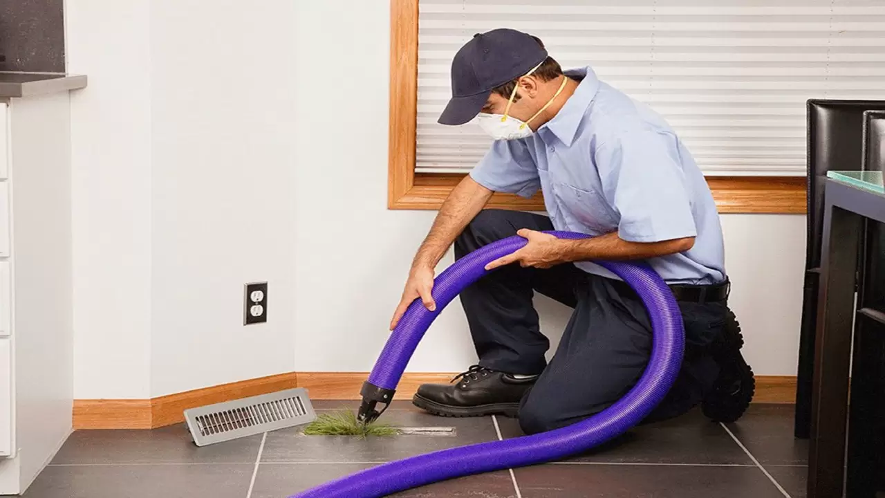 Vent Cleaning