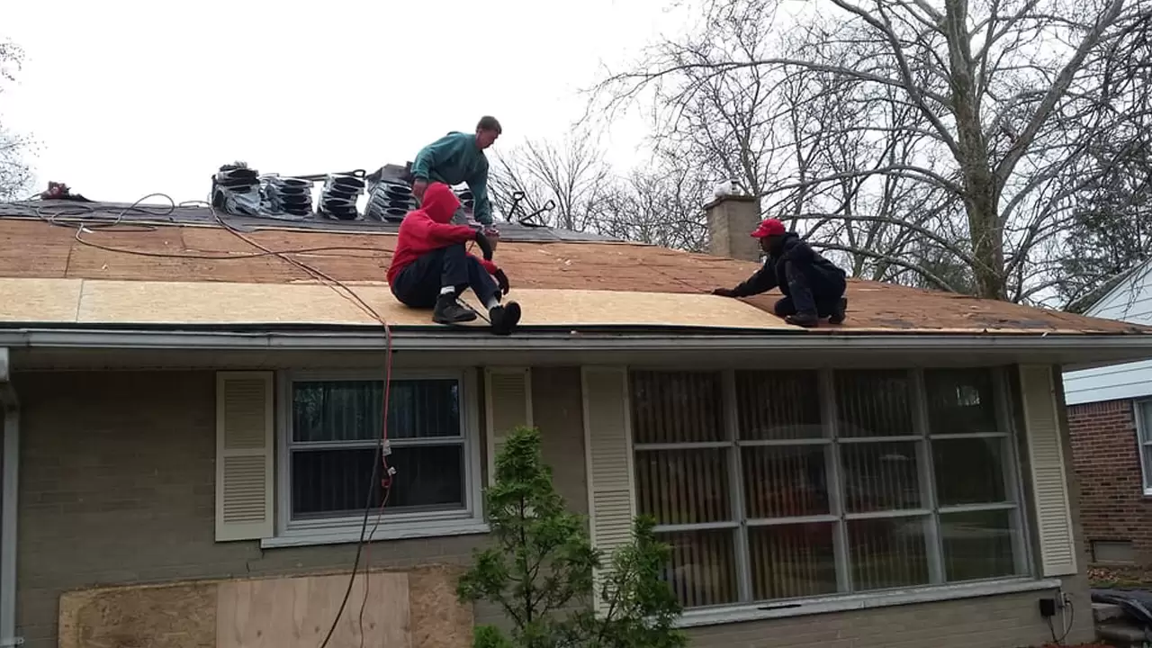 Roofing Service