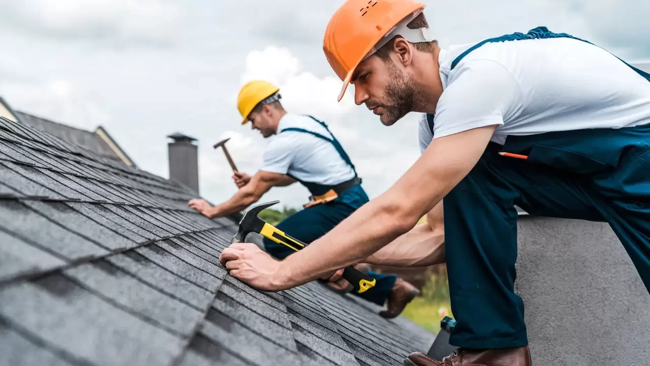 Roofing Service