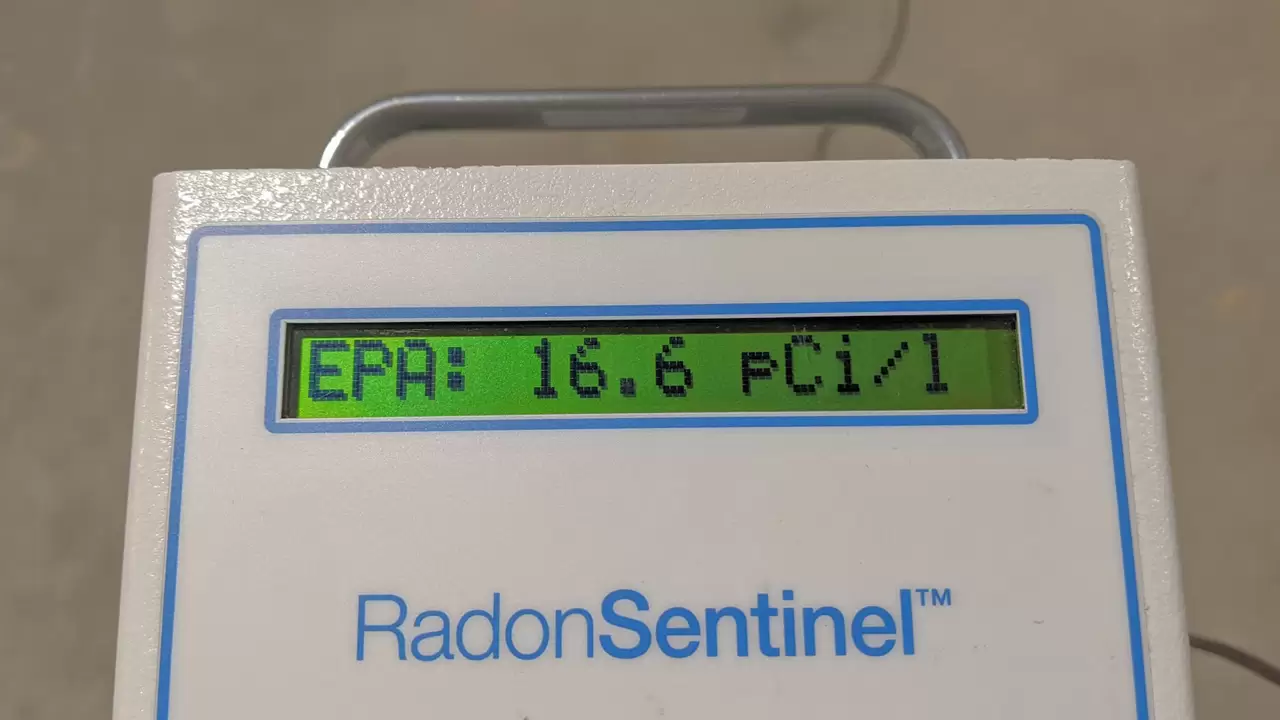 Radon Testing