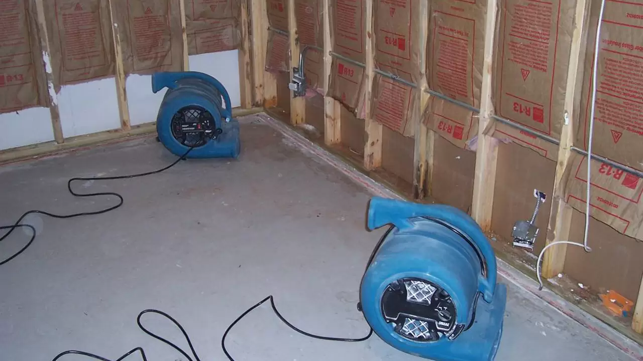 Water Damage Restoration