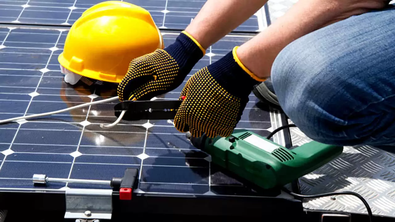 Solar Installation Services