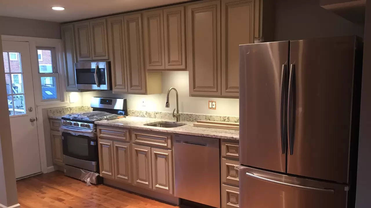 Kitchen Remodeling