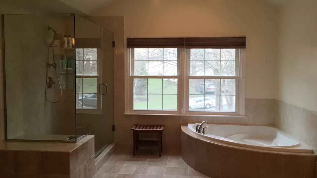 Bath Remodeling