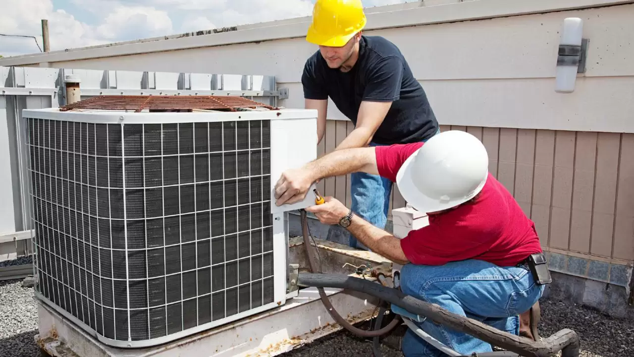 HVAC Contractor