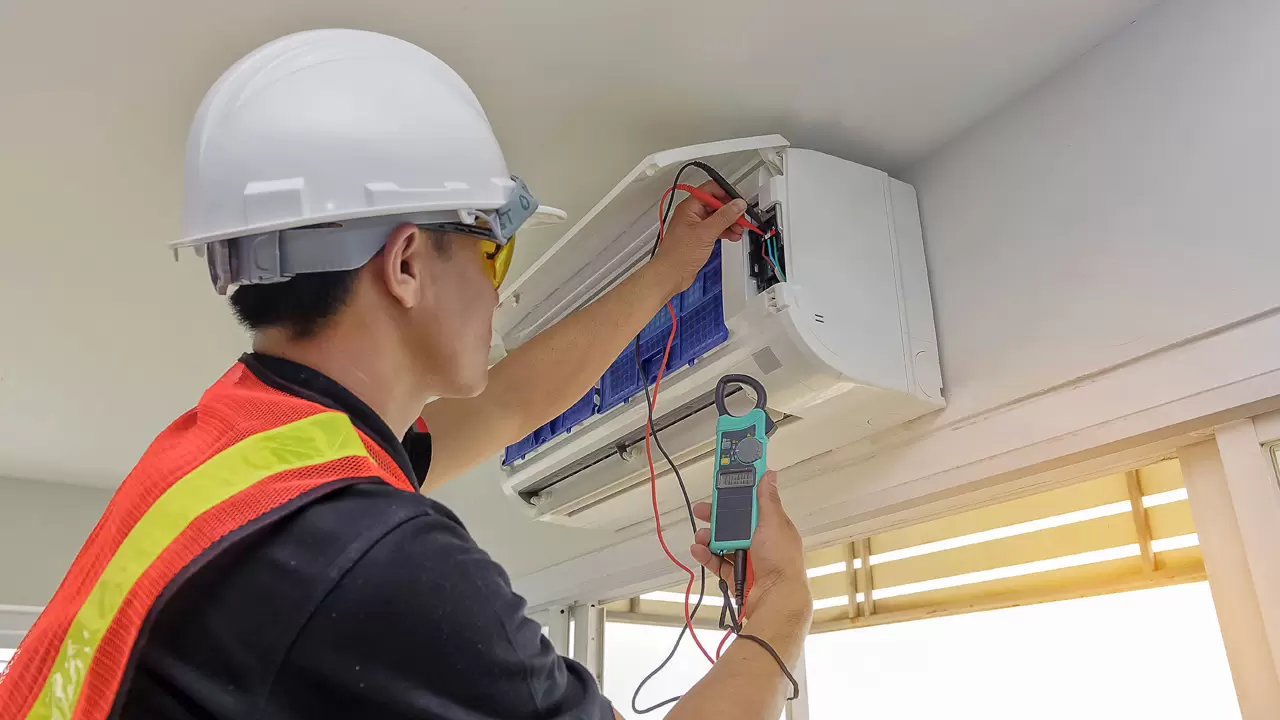 A/C System Maintenance