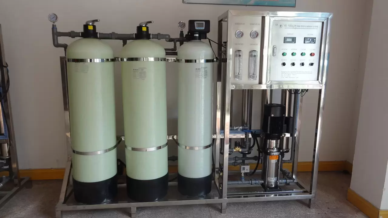 Water Treatment & Purification