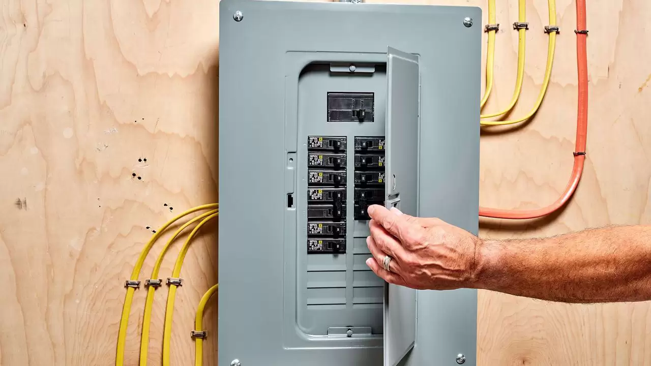 Electrical Panel Replacement or Upgrading