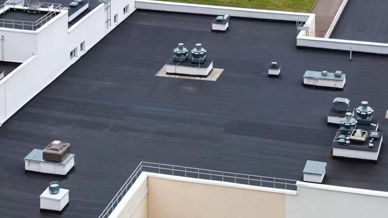 Commercial Roofing