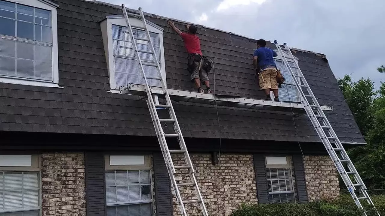 Residential Roofing