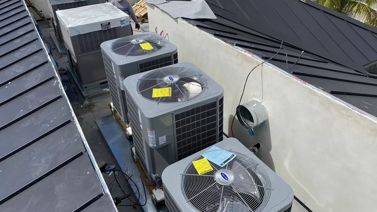 AC Installation