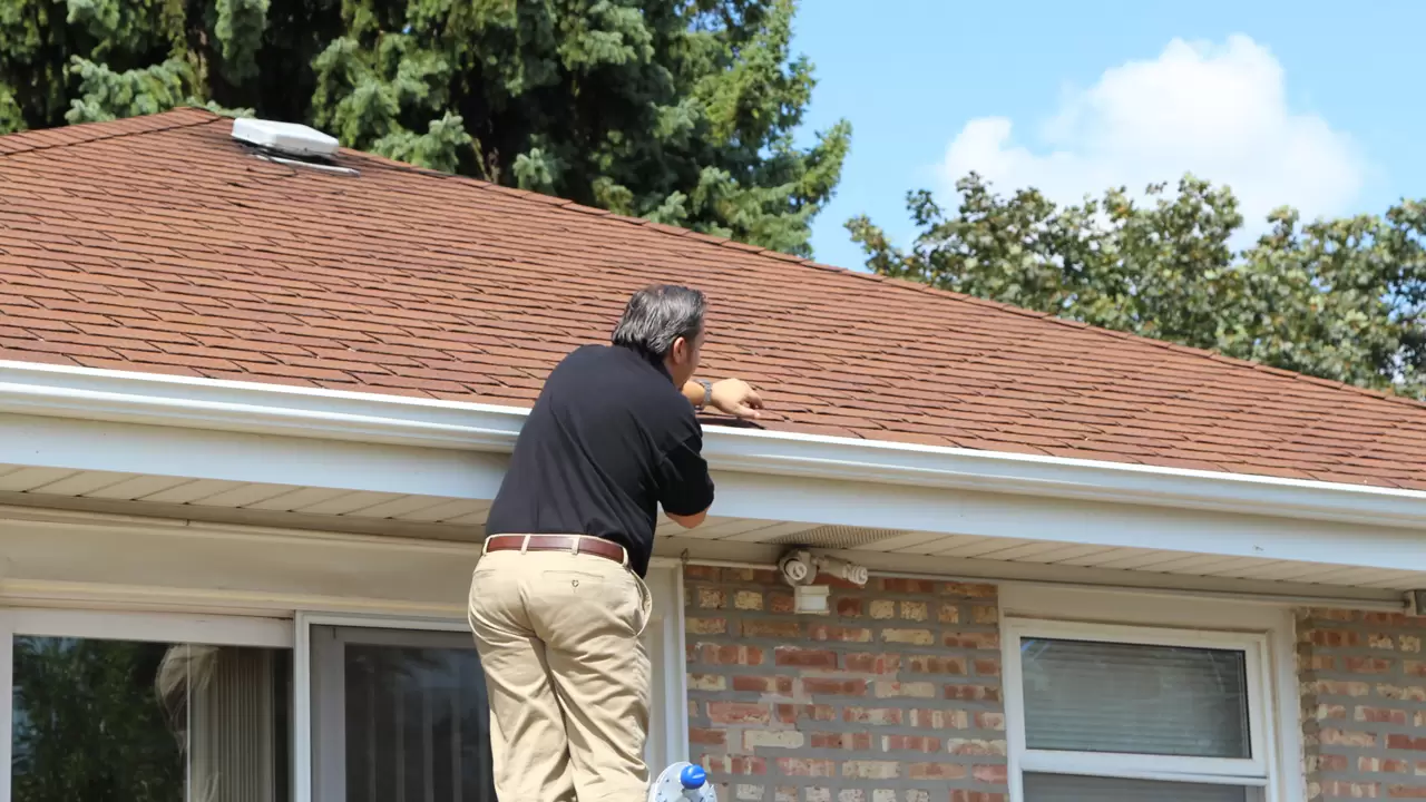 Roof Inspection