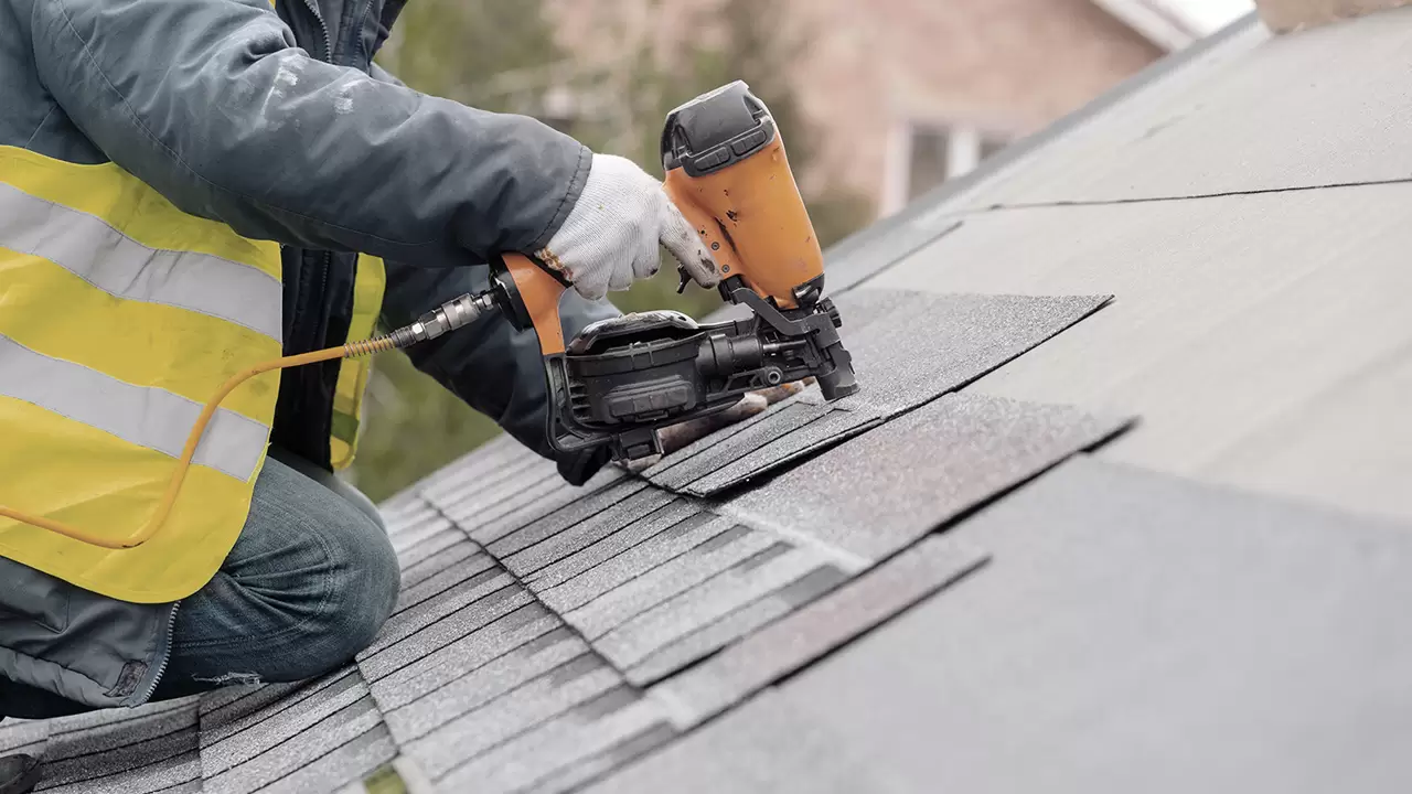 Roof Repair