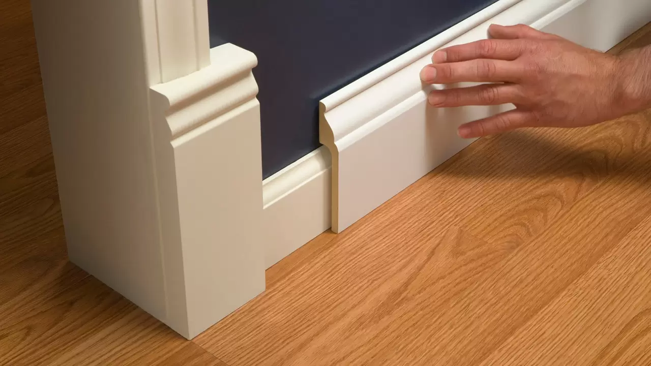 Baseboard Installation