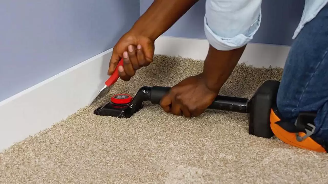 Carpet Installation