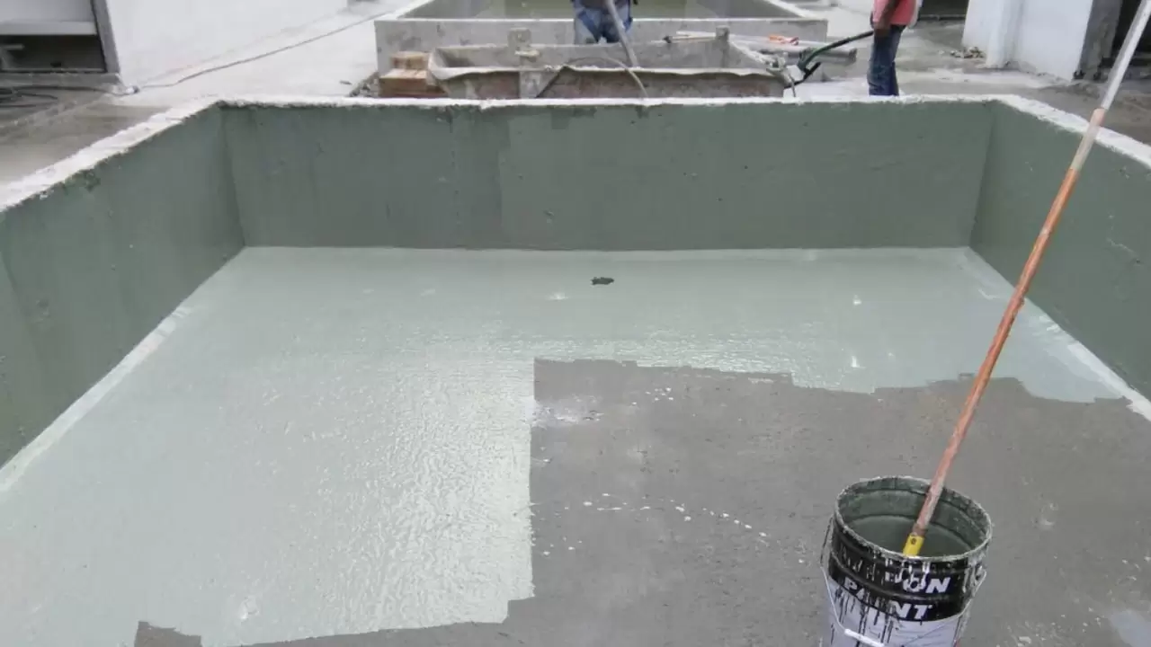 Waterproofing Service